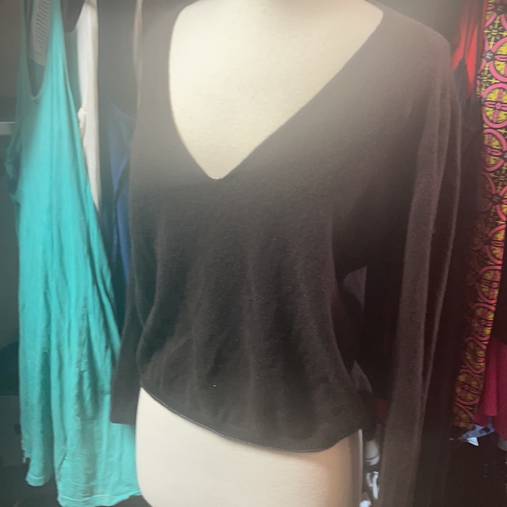 MARNI brown sweater